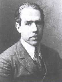 1885-10-7 Danish physicist Niels Bohr was born