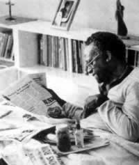 1931-10-7 South Africa's famous black Archbishop Desmond Tutu's birthday