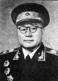 1986-10-7 The death of Marshal Liu