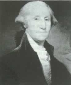 1799-12-14 The death of George Washington, the first president of the United States