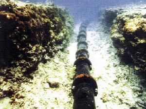 1902-12-14 Submarine cable first paved the Pacific, shop from San Francisco to Honolulu