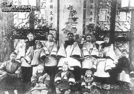 1912-12-14 The Beijing government quasi allow men freedom concubinage