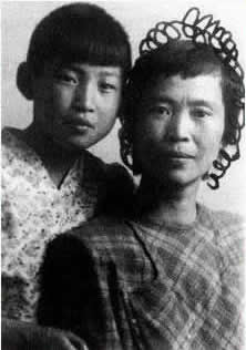 1984-4-19 Zizhen the death of Mao Zedong's wife