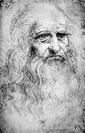1452-4-15 The birth of the famous Italian painter Leonardo da Vinci