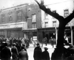 1926-5-3 British workers strike