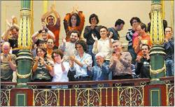 2005-6-30 Spanish Prime Minister legalizing gay marriage speech
