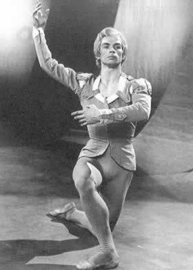 1961-6-16 The Soviet dancer Nuliyefu defection Western