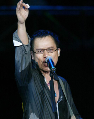 1954-7-20 Taiwanese singer Luo Ta-born