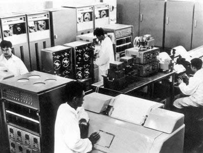 1973-8-26 China's first million computer successful trial